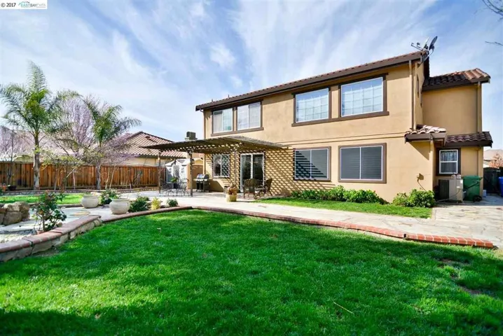 2332 Demartini Ln, Brentwood, California 94513
