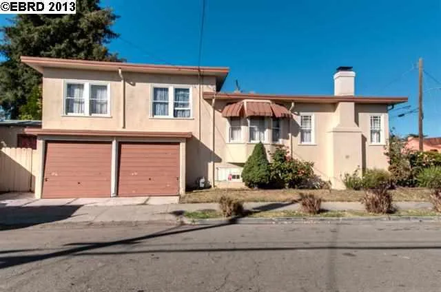 2901 57th Ave, Oakland, California 94605