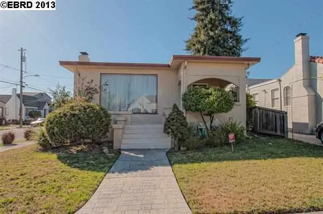 2901 57th Ave, Oakland, California 94605