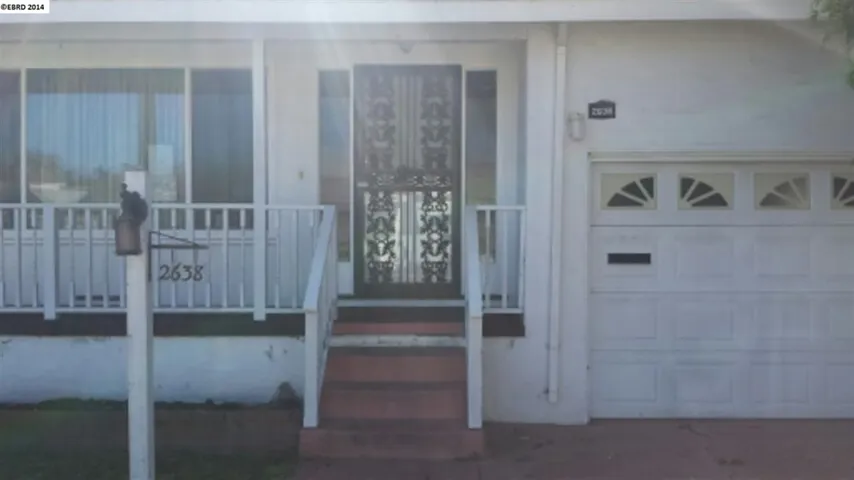 2638 Chanslor Ave, Richmond, California 94804-1926