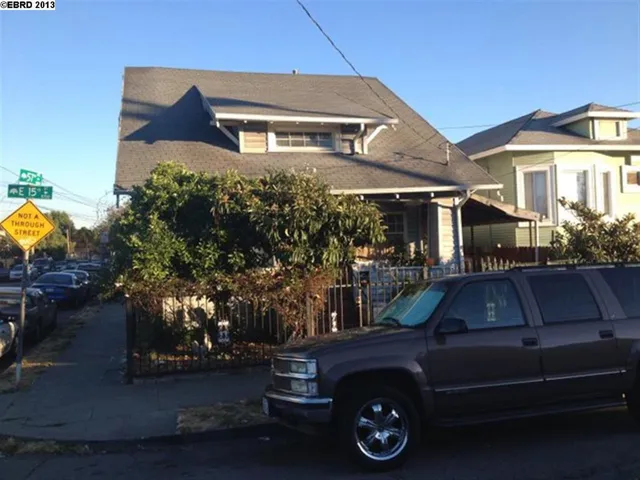 1456 57th Ave, Oakland, California 94621-4241