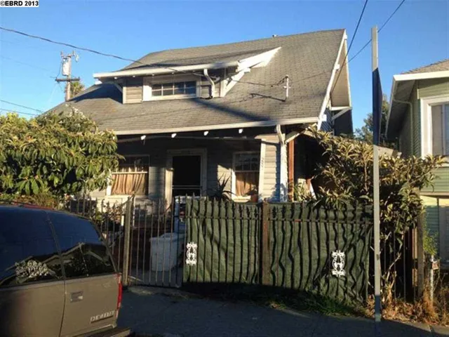 1456 57th Ave, Oakland, California 94621-4241