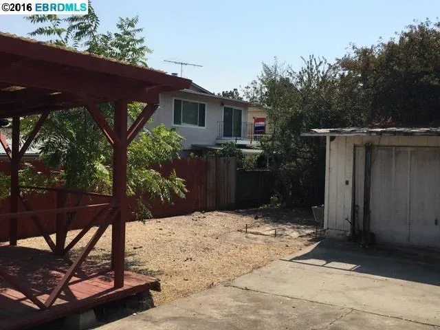 4021 Bayo Street, Oakland, California 94619-2101