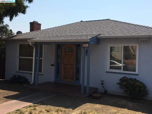 4021 Bayo Street, Oakland, California 94619-2101