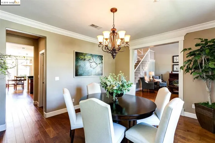 Formal Dining