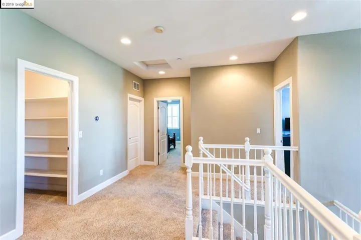 Upstairs Landing