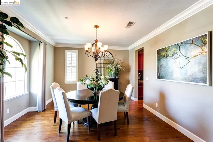 Formal Dining