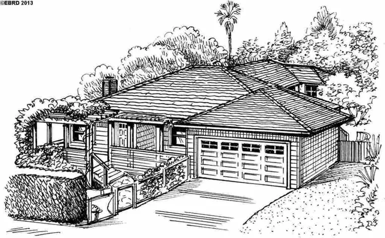7843 Eureka Ave, El Cerrito, California 94530-3359