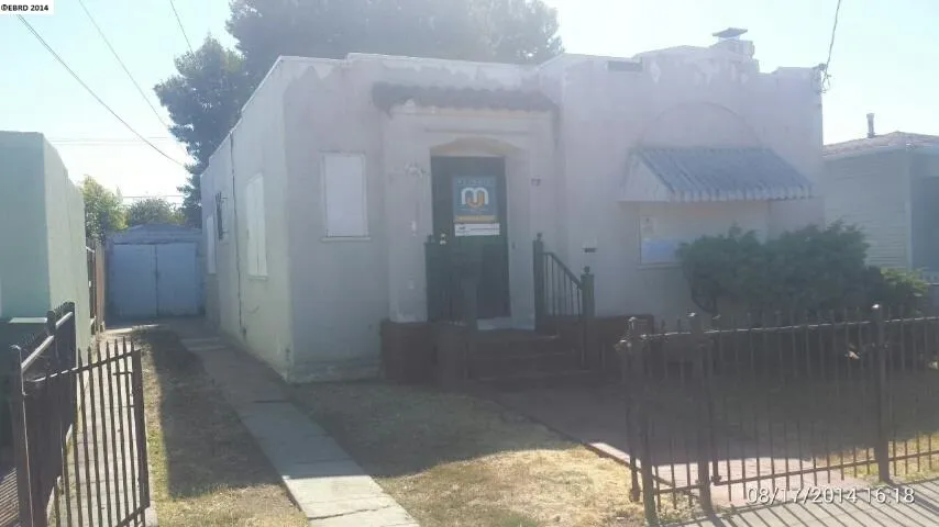 7863 Weld St, Oakland, California 94621-2641
