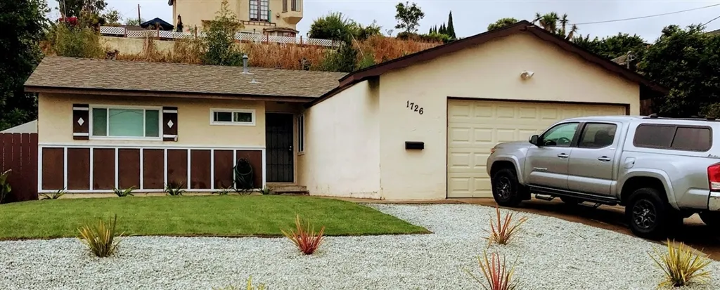 1726 Denstone Place, Lemon Grove, California 91945