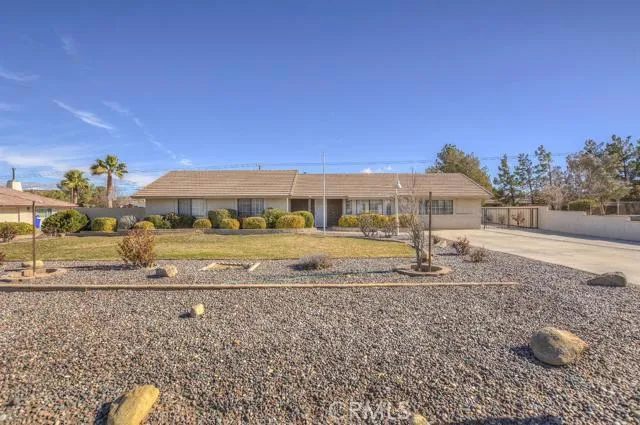 14111 Crow, Apple Valley, California 92307