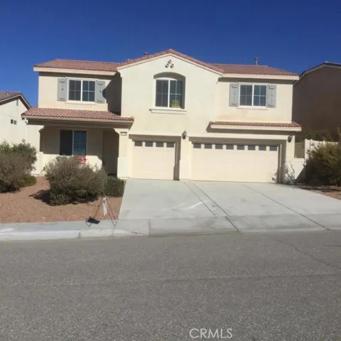 15748 Desert Poppy, Victorville, California None