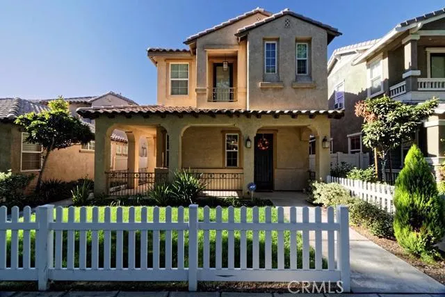 11191 Florence Court, Loma Linda, California 92354