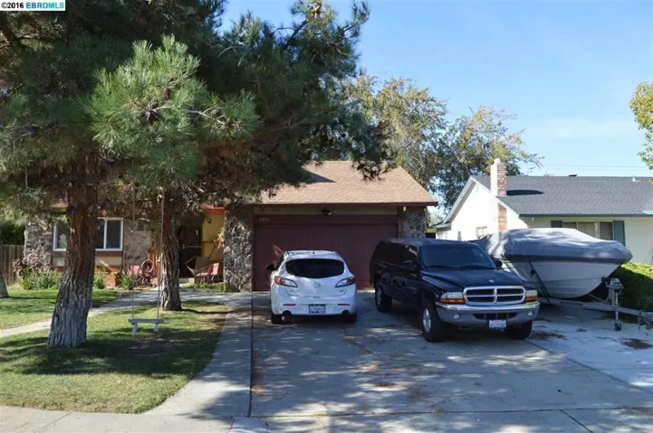 4835 Chablis Ct, Oakley, California 94561-1809