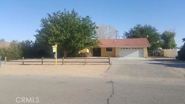 22166 Mohican Avenue, Apple Valley, California 92307