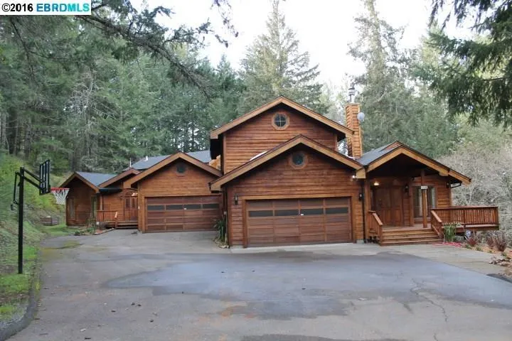 2540 Mark West Springs Road, Santa Rosa, California 95404-9606