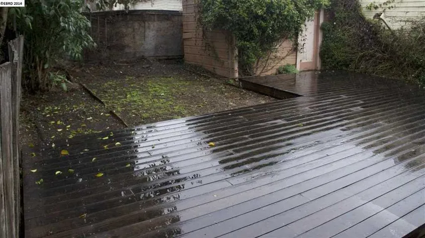 deck