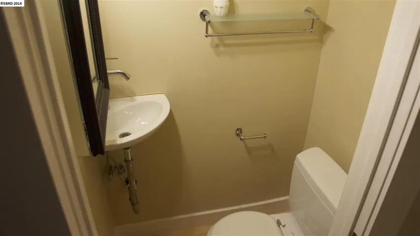 Half Bathroom