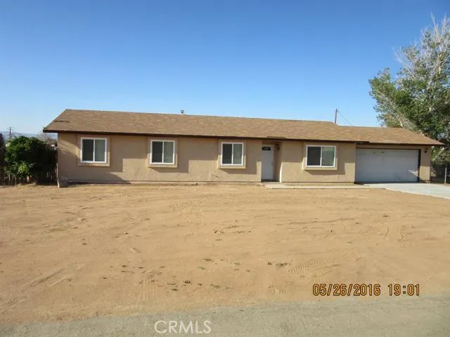 21731 Soboba Road, Apple Valley, California 92307