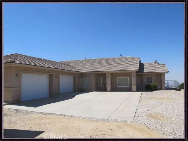 4265 Snow Line Drive, Phelan, California 92371