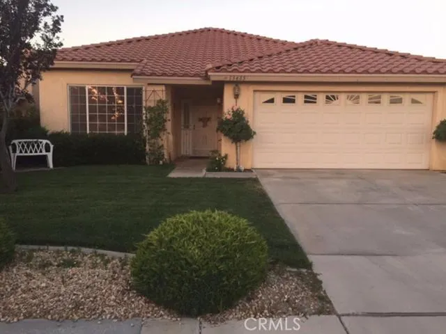 House Front
