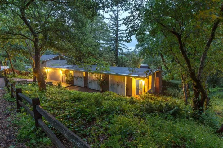 21661 Woolaroc Drive, Los Gatos, California 95033
