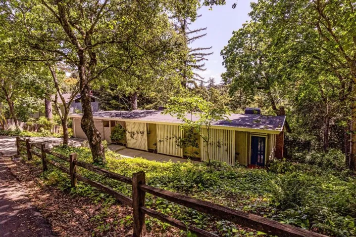 21661 Woolaroc Drive, Los Gatos, California 95033