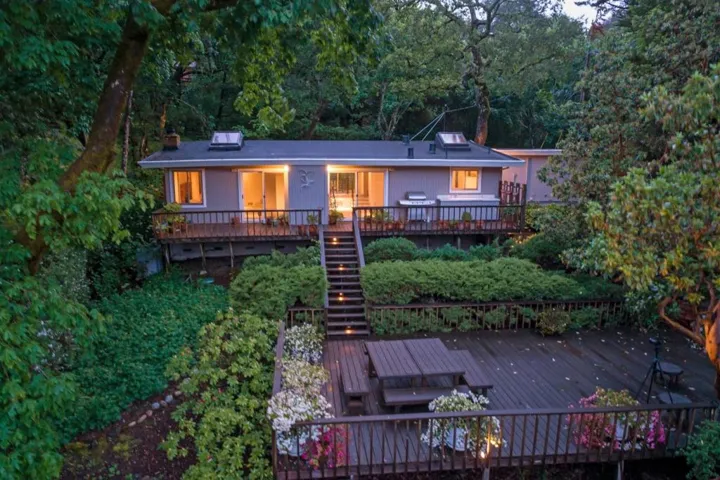 21661 Woolaroc Drive, Los Gatos, California 95033