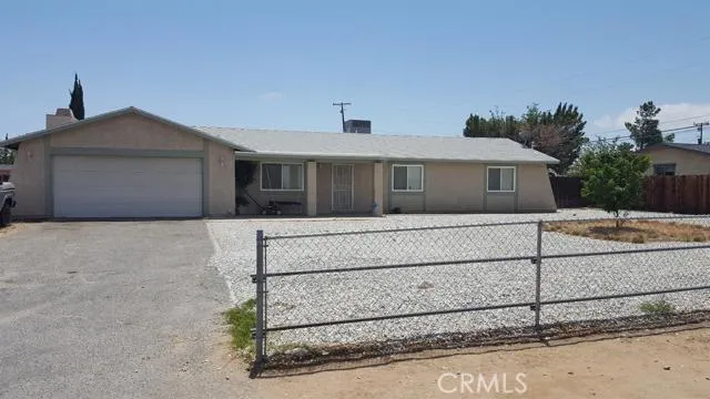14655 Coalinga Road, Victorville, California 92392