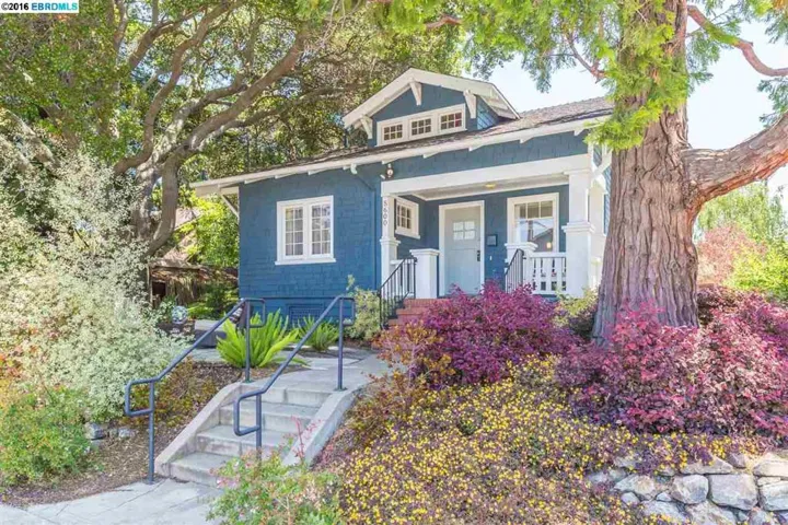 5600 Oak Grove Ave, Oakland, California 94618