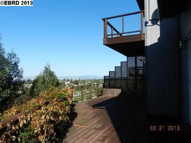 4400 Redwood Rd, Oakland, California 94619-3143