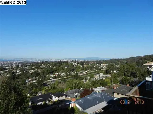 4400 Redwood Rd, Oakland, California 94619-3143