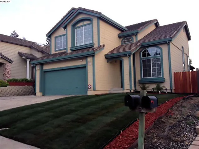 4275 Merced Cir, Antioch, California 94531-8227
