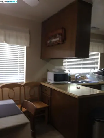 Kitchen Counter