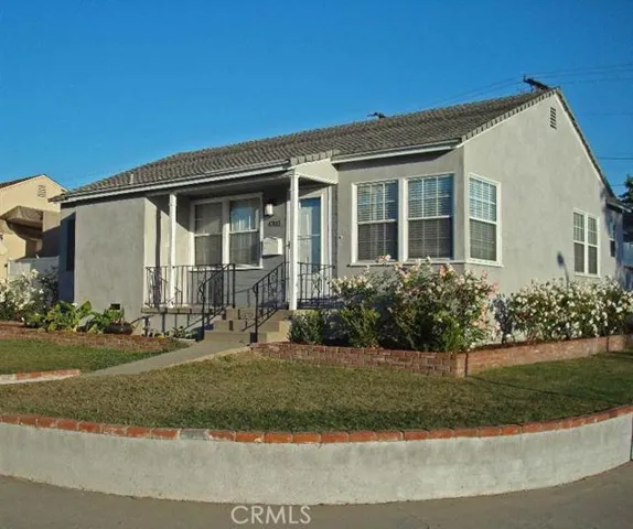 4702 Camerino Street, Lakewood, California 90712