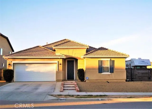 14072 Desert Rose Street, Hesperia, California 92344