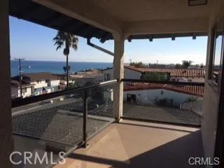 BALCONY OFF OF KITCHEN/DINING&LIVING ROOM
