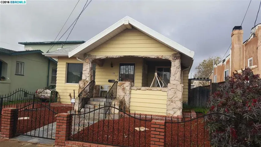 1715 68th Ave, Oakland, California 94621