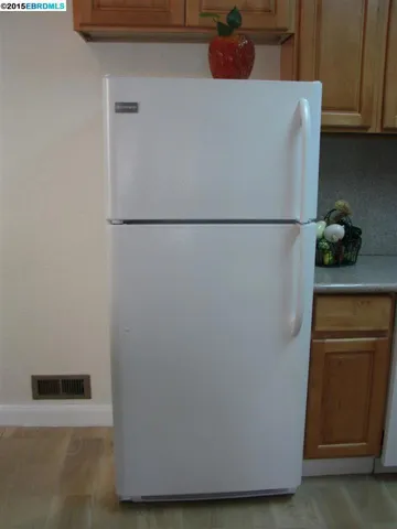 Unit B Frigidaire Refrigerator