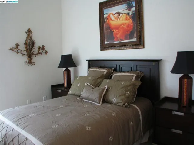 Unit B Master Bedroom