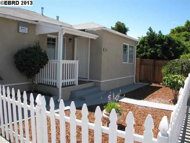 Front Yard