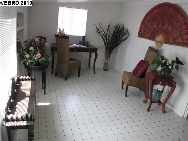 Enclosed Porch