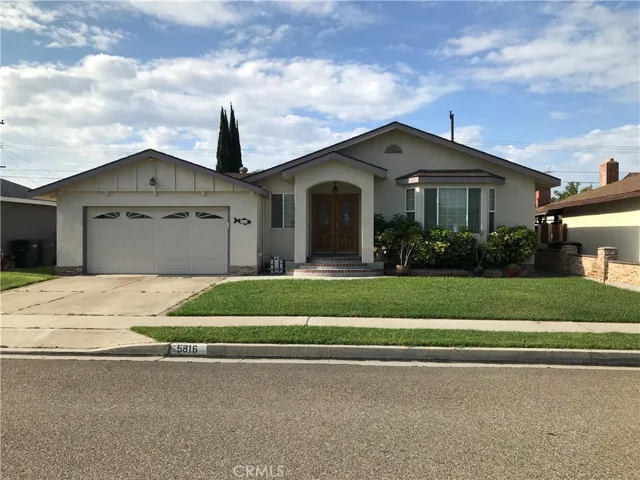 5816 Rio Way, Buena Park, California 90620