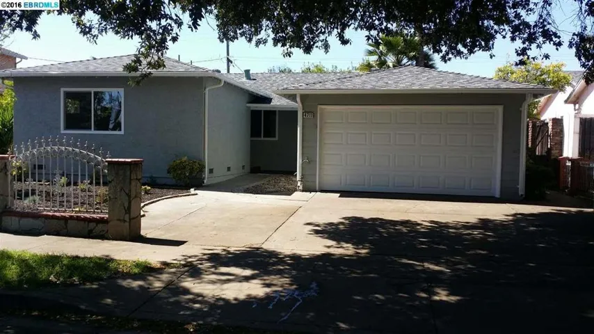 4711 Stevenson Blvd, Fremont, California 94538