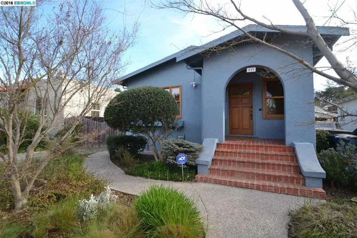 849 Alice Ave, San Leandro, California 94577