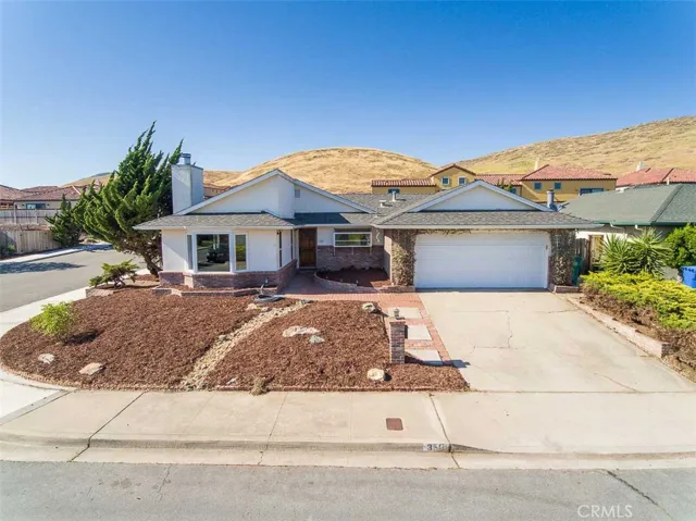 350 Calle Lupita, San Luis Obispo, California 93401