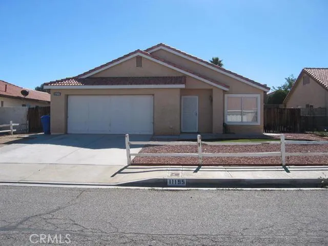 11195 Tamarisk Road, Adelanto, California 92301