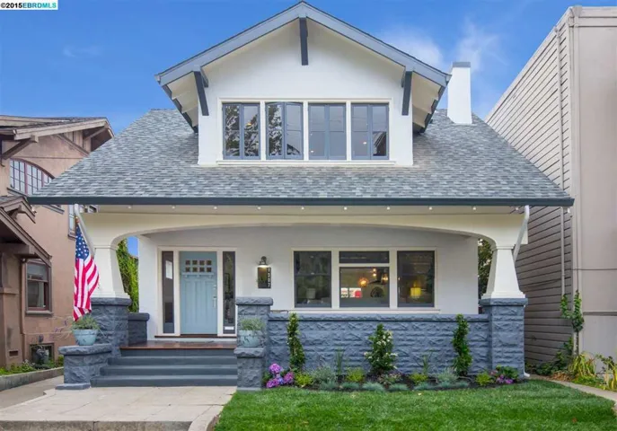 1307 El Centro Avenue, Oakland, California 94602