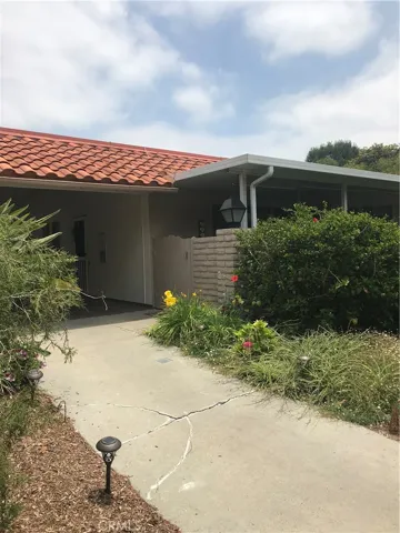 880 Via Mendoza P, Laguna Woods, California 92637