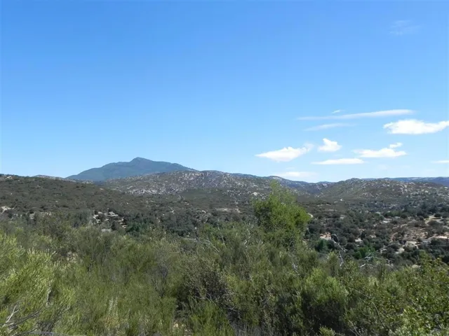 0 Off Viejas Grade, Descanso, California 91916